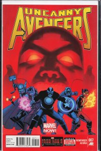 Uncanny Avengers #7 (2013) The Avengers
