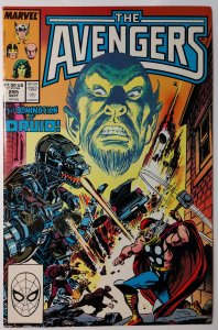 Avengers #295 (9.4, 1988)