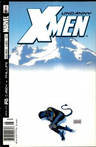 The Uncanny X-Men #407 (2002) X-Men