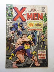 The X-Men #38 (1967) Apparent FN- Condition! see desc