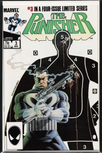 The Punisher #3 Direct Edition (1986) Punisher