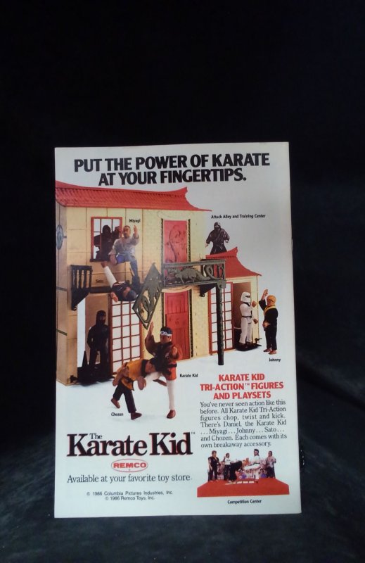 The Fury of Firestorm #55 (1987)