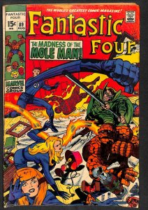 Fantastic Four #89 (1969)