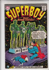 Superboy #136 (Mar-67) VF High-Grade Superboy