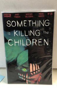 Something is Killing the Children #28 (2023)