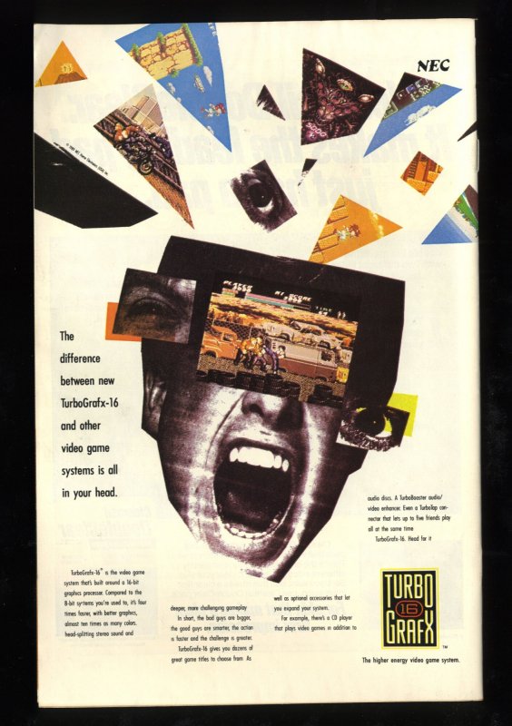 Amazing Spider-Man #328 VF/NM 9.0 vs Hulk! Todd McFarlane Art!