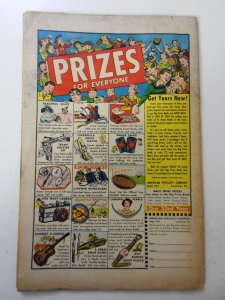 Private Eye #6 (1951) GD Condition moisture damage, mold