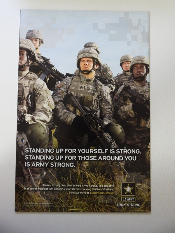 Captain America #25 (2007) VF Condition