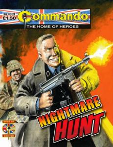 Nightmare Hunt
