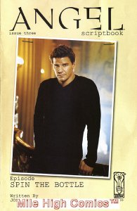 ANGEL SCRIPTBOOK (IDW) (SCRIPT BOOK) (2006 Series) #3 PHOTO Near Mint Comics 