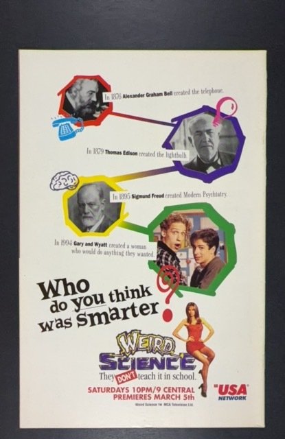 Wolverine #80 (1994)