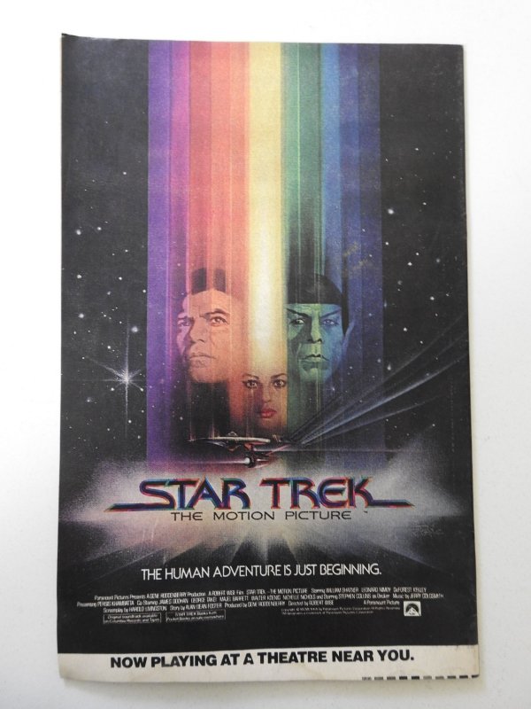 Daredevil #163 (1980) VG Condition moisture stain