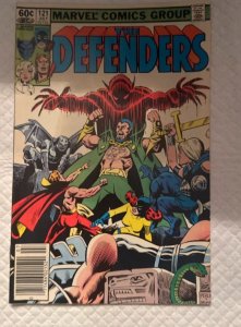 The Defenders #121 (1983)