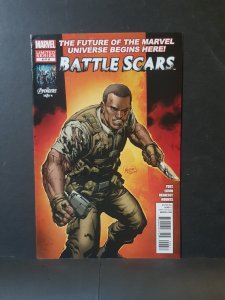 Battle Scars #6  (2012)