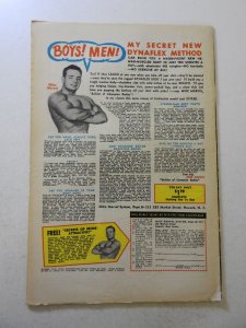 The X-Men #16 (1966) VG Condition moisture stain