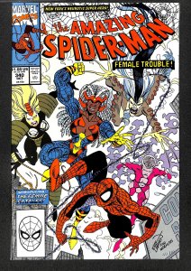 The Amazing Spider-Man #340 (1990)