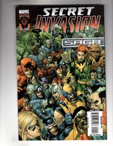 Secret Invasion Saga (2008)  / MA#7