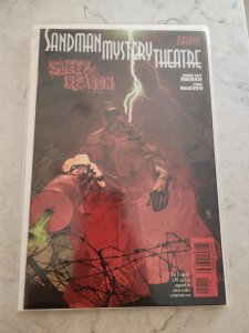 Sandman Mystery Theatre: Sleep of Reason #5 (2007)