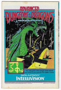 Justice League of America #218 Direct Edition (1983)