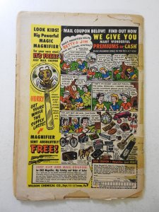 Action Comics #237 (1958) FR Condition see desc