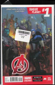 Avengers #24 (2014)