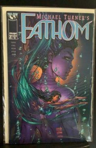 Fathom #2 (1998)