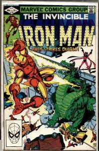 Iron Man #159 (1982) Iron Man