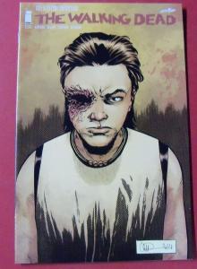 THE WALKING DEAD #137 (9.4 or better)