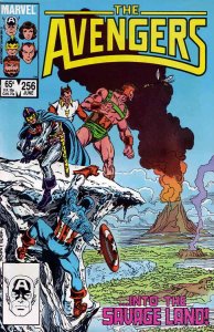 Avengers, The #256 VF/NM; Marvel | save on shipping - details inside