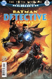 Nightwing #10 (2017) Nightwing