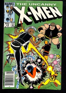 The Uncanny X-Men #178 (1984)