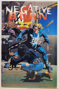 Negative Burn #7 (1994, Caliber Press) VF/NM