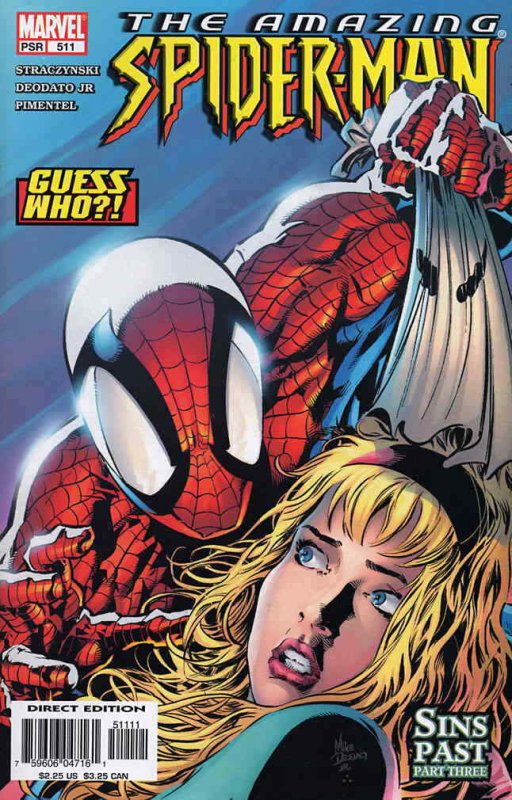 Amazing Spider-Man, The #511 VF/NM; Marvel | save on shipping - details inside