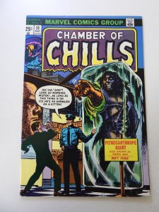Chamber of Chills #10 (1974) VF- condition