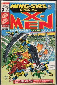 X-Men Annual #2 (1971) X-Men