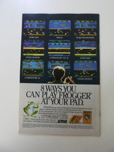 Marvel Super Heroes Secret Wars #1 (1984) FN/VF condition