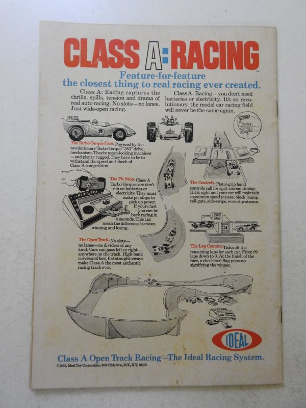 Iron Man #50 (1972) VG/FN Condition! moisture stains