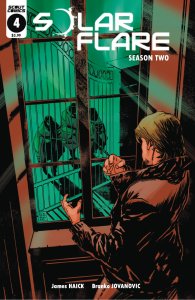 Solar Flare Season 2 #4 Comic Book 2018 - Scout Comics
