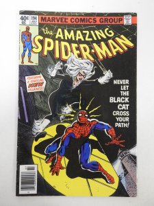 The Amazing Spider-Man #194 (1979) FN- Condition! moisture stain bc