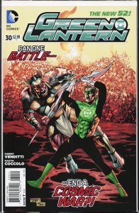 Green Lantern #30 (2014)