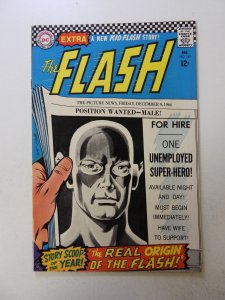 The Flash #167 (1967) FN/VF condition