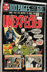 The Unexpected #162 (1975)