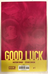 Good Luck #1 Parel Virgin (2021)