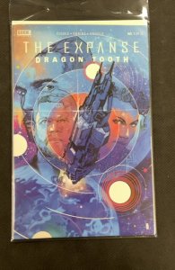 The Expanse: Dragon Tooth #1 (2023)