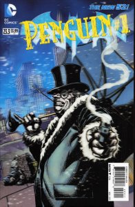 Batman #23.3 (2013) Penguin