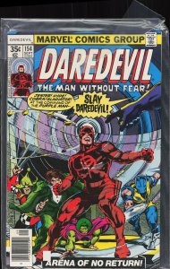 Daredevil #154 (1978) Daredevil