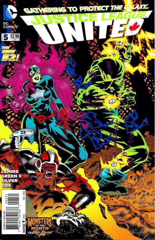 Justice League #24 B Cover DC Rebirth NM Comics Book 
