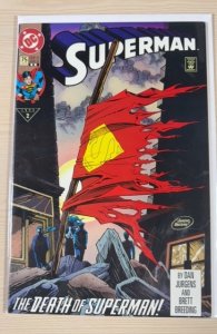 Superman #75 (1993)