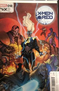 X-Men: Red #18 (2024)