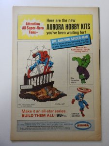 Strange Tales #152 (1967) FN+ Condition!